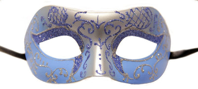 Saraceni Eye Mask-Blue
