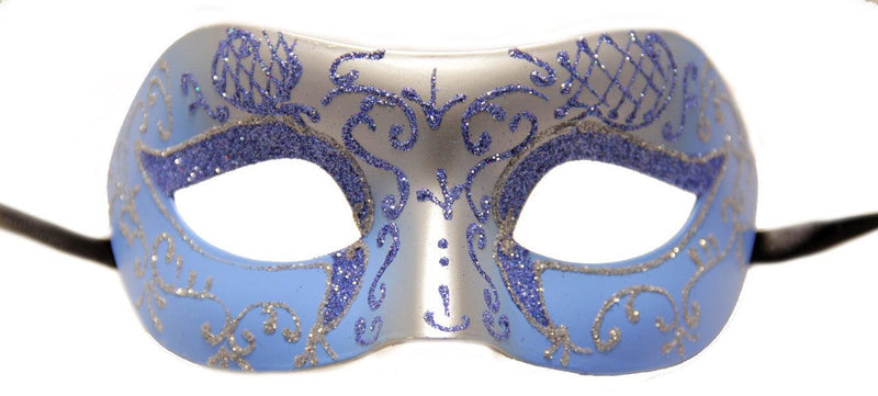 Saraceni Eye Mask-Blue