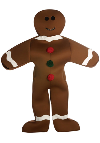 Mr. Gingerbread
