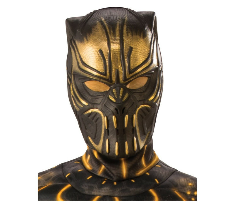 Erik Killmonger child full mask