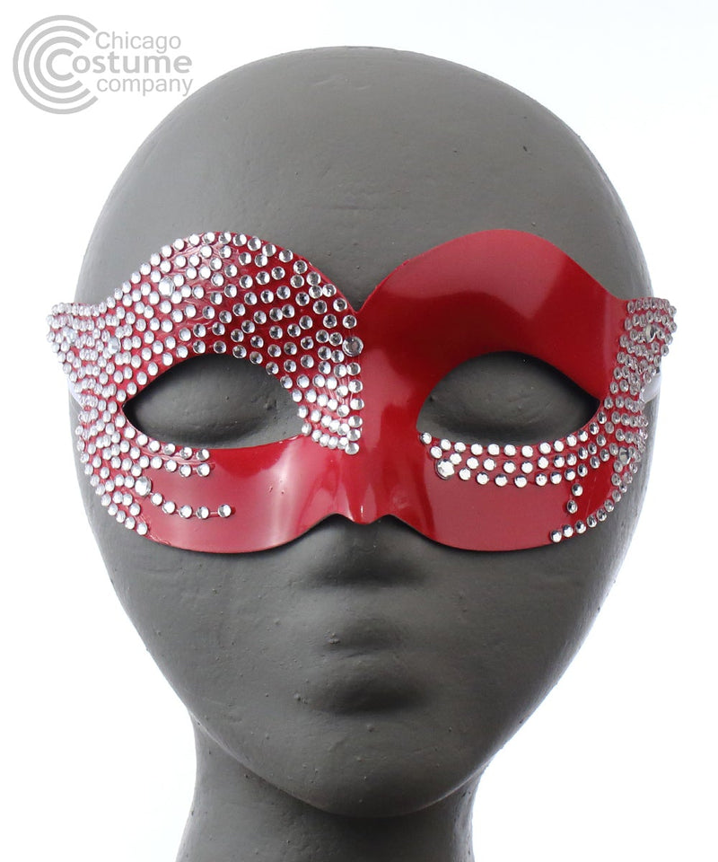 Lamoreaux Eye Mask Red