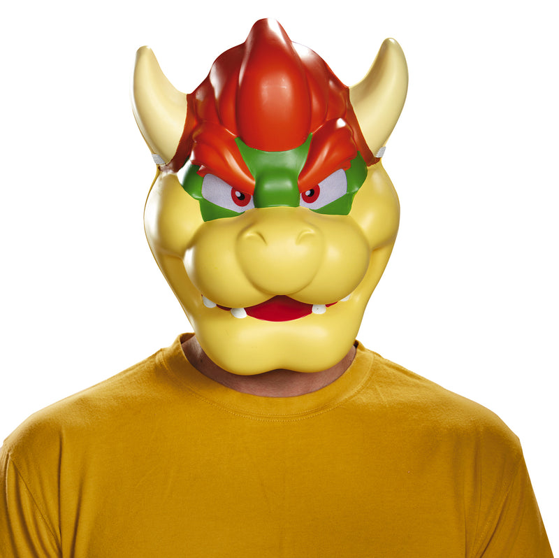 Super Mario: Bowser Mask