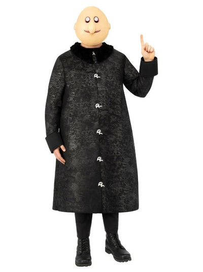 Adult The Addams Family Animated Movie Fester Costume