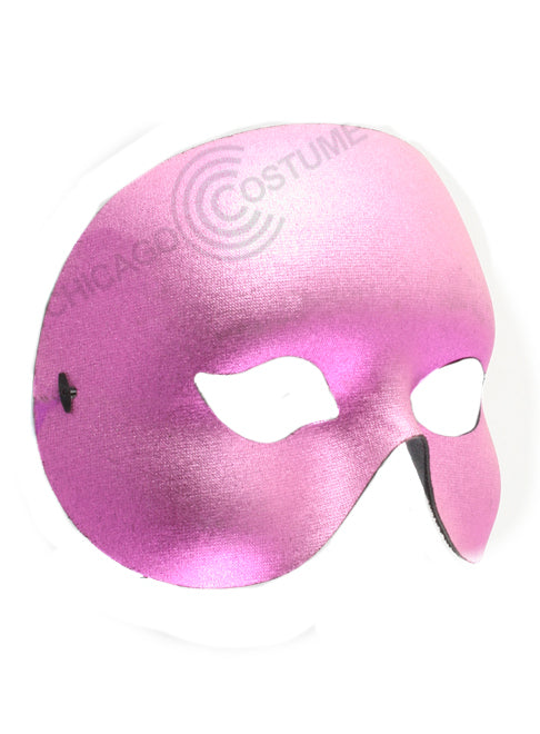 Metallic Masquerade-Pink