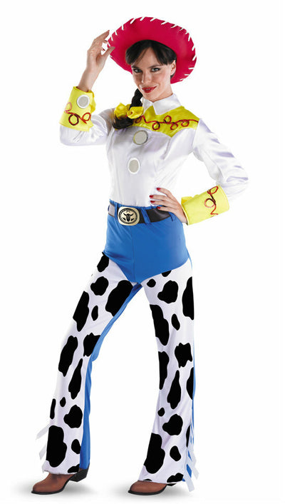 Toy Story: Jessie Deluxe Adult Costume