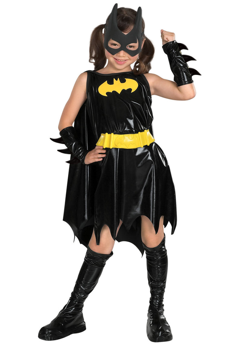 Child Batgirl