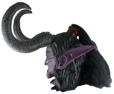 World of Warcraft: Illidan Deluxe Adult Latex Mask