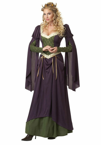 Women's Lady in Waiting Costume