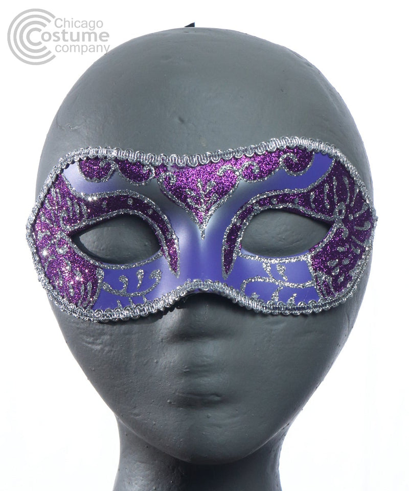 Carina Eye Mask Purple 