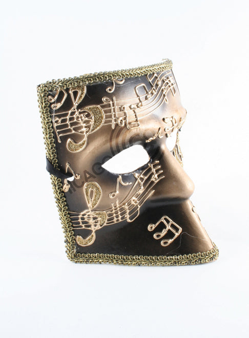 Music Addiction Mask