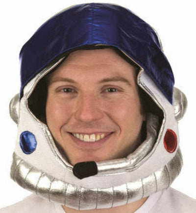 plush nasa astronaut space helmet