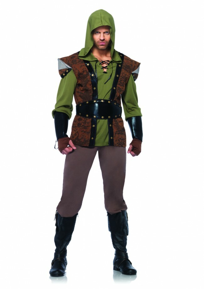 Adult Robin Hood Costume