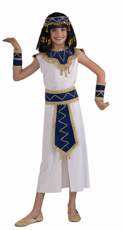 Princess of the Pyramids Child Costume