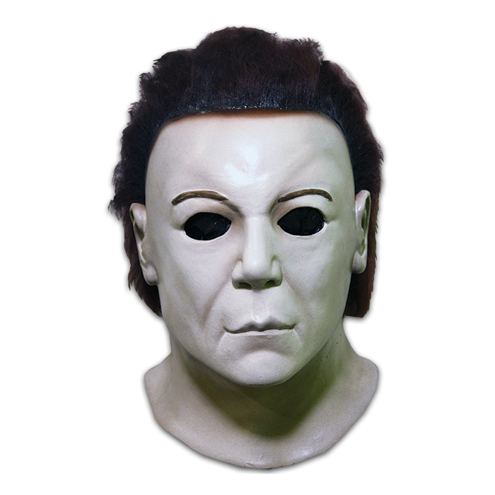 Halloween Resurrection Latex Mask
