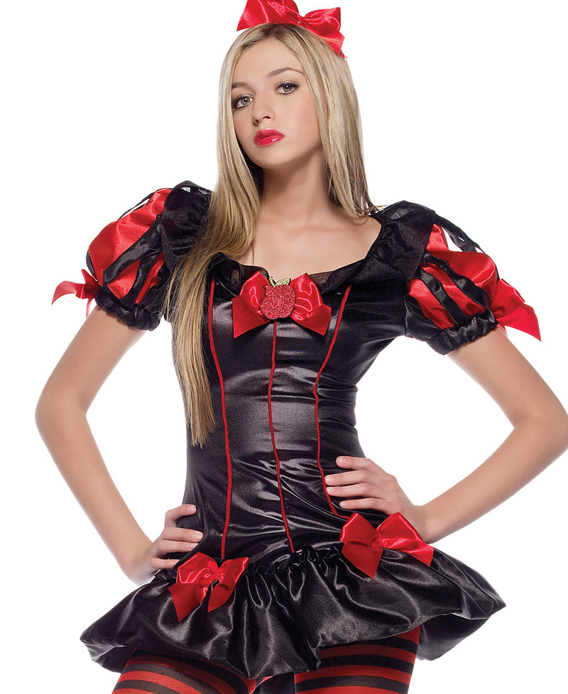 2 PC. Rebel Snow Princess Costume