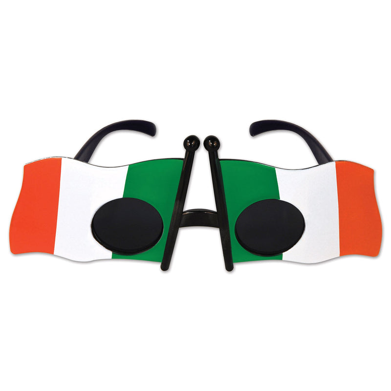 Ireland Flag Glasses