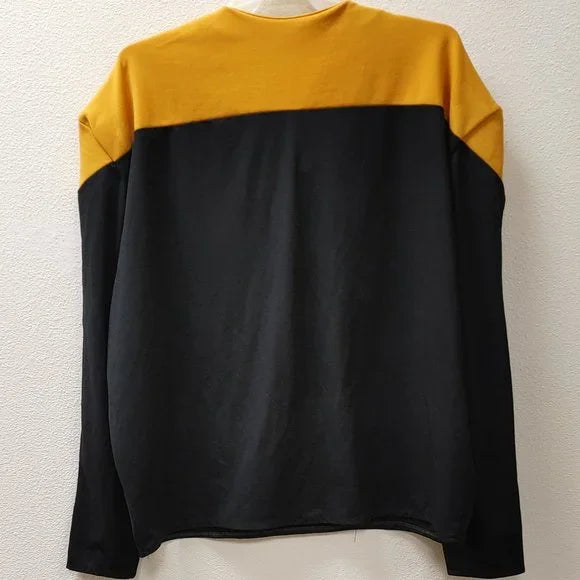 Star Trek Costume Gold Next Generation