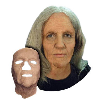 Old Woman Prosthetic