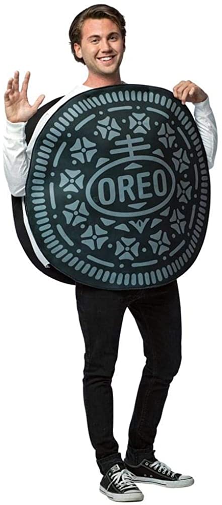 Oreo Cookie Costume