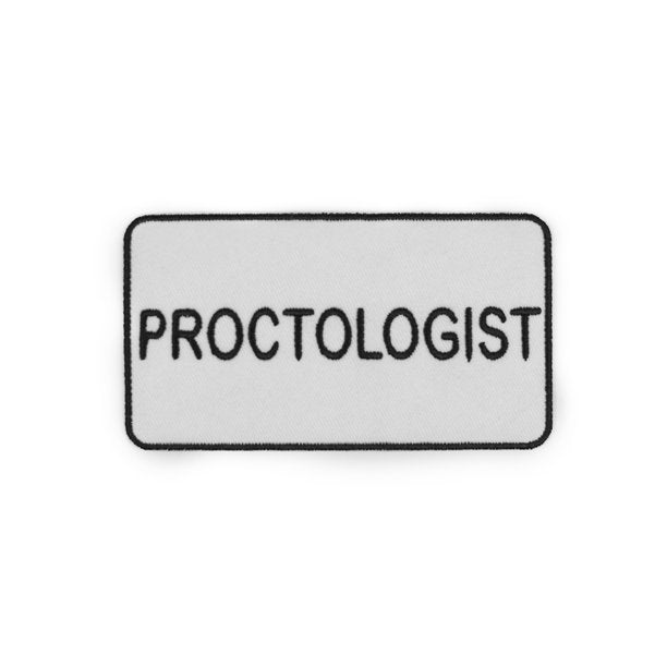 Assorted Lab Coat Name Tags | Chicago Costume Company