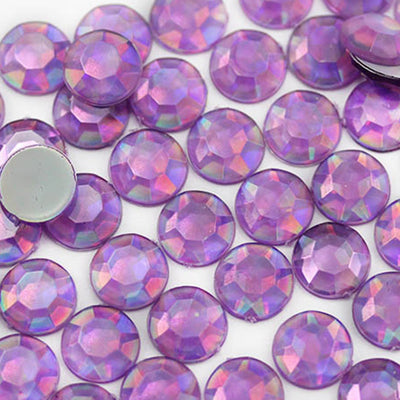 Round Costume Gemstones