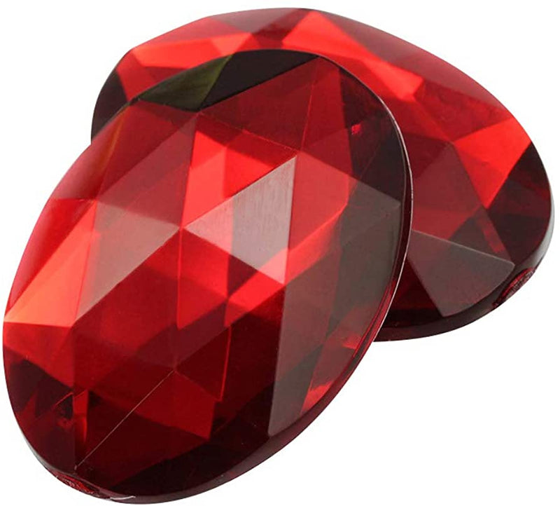 Red Costume Gemstones