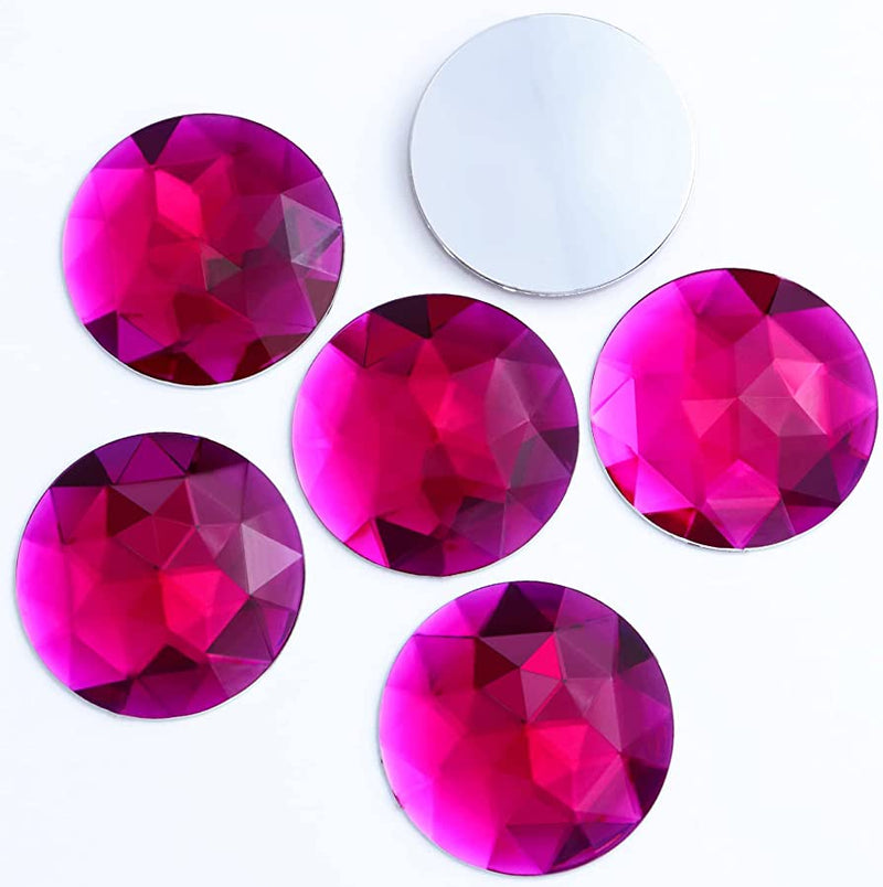 Round Costume Gemstones