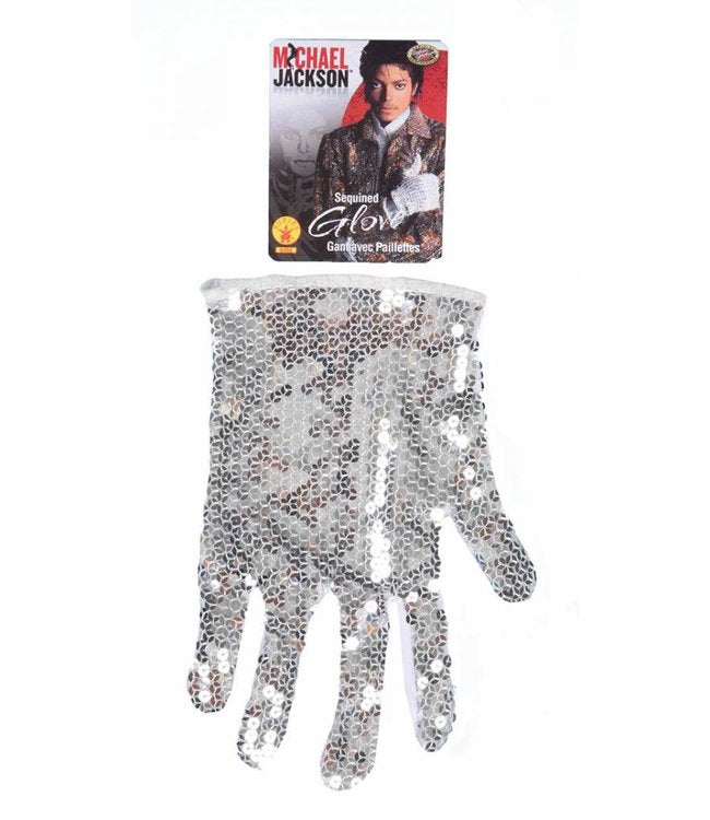 Micheal Jackson Sequined Glove