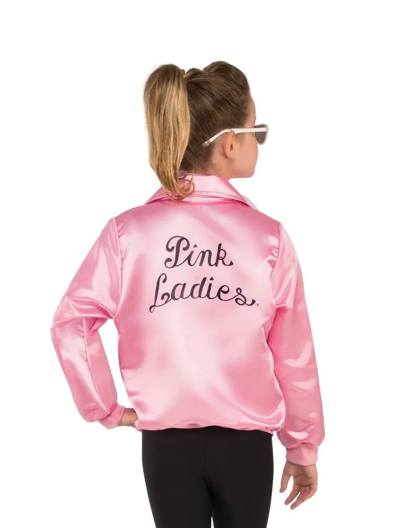 Grease: Pink Ladies Child Jacket