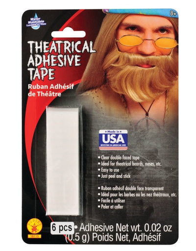 Theatrical adhesive tape 