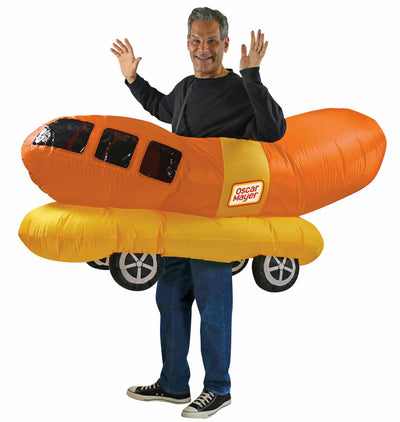 Wienermobile - Adult Costume