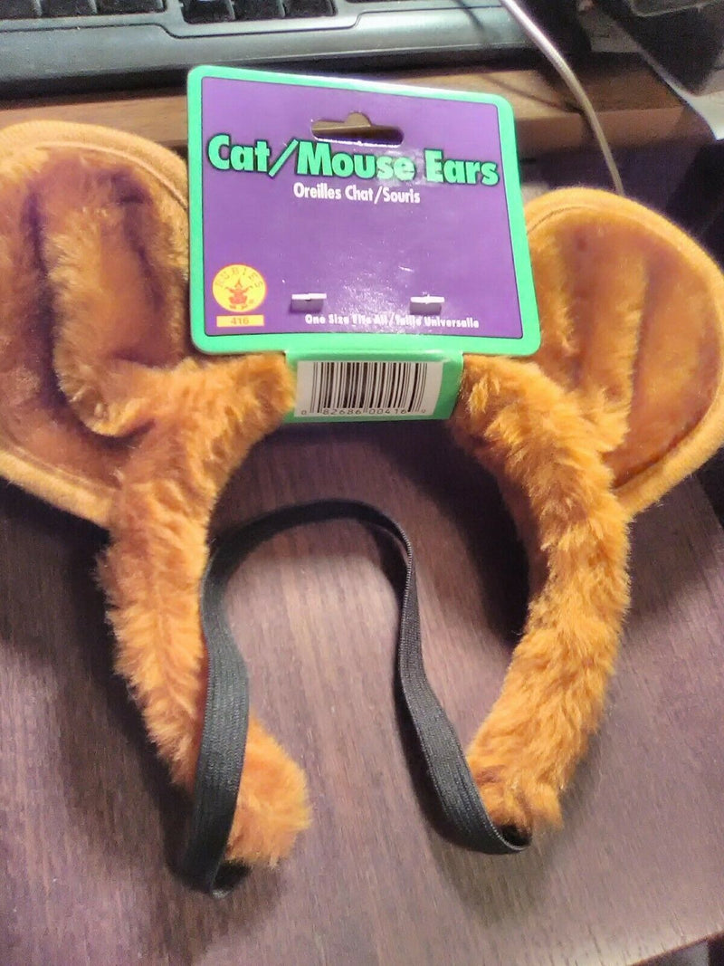 Cat/Mouse ears