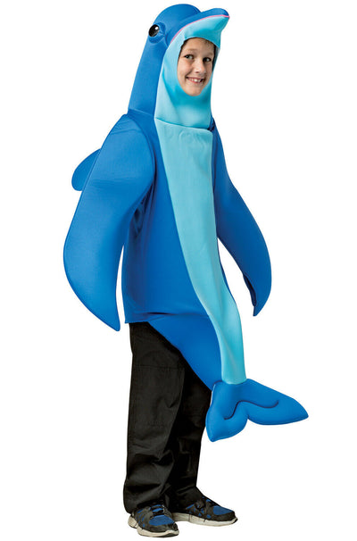 Dolphin - Child Costume