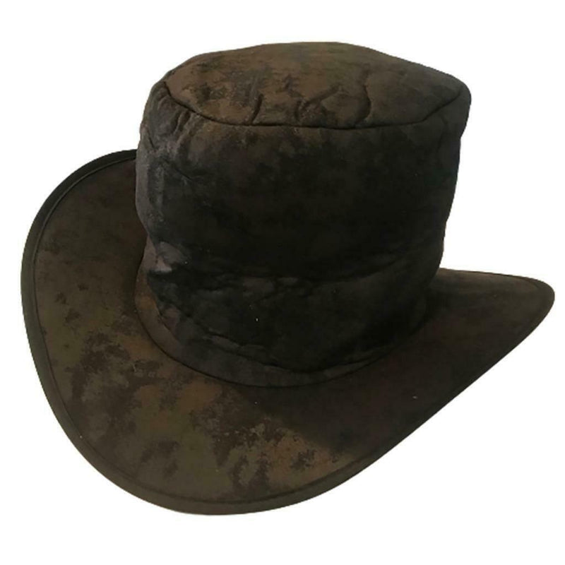 Brown Explorer Hat
