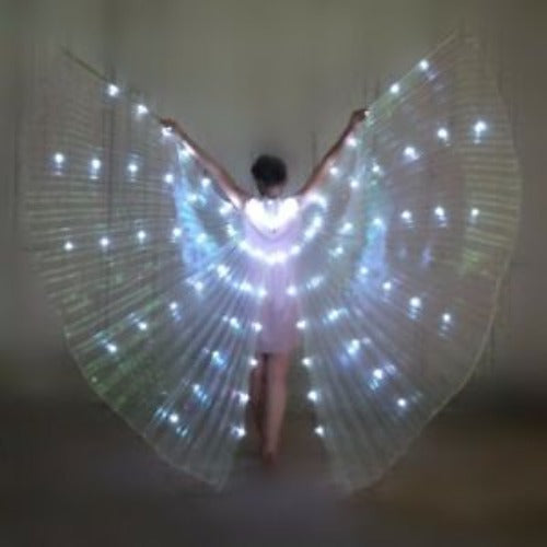LED Iris Wing