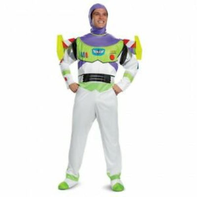 Toy Story: Buzz Lightyear Deluxe Adult Costume