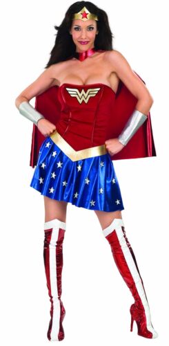 Wonder Woman - Adult Costume w/ Cape