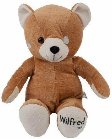 Wilfred Plush Bear