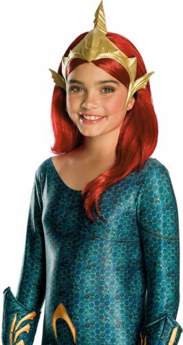 Aquaman: Mera's Headdress For Kids