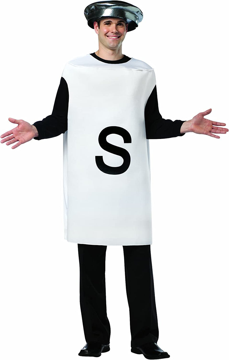 Salt Costume
