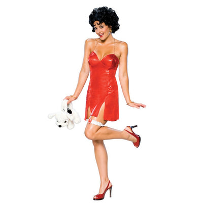 Playboy Smoking Jacket Costume, Womens Red Sexy Outfit