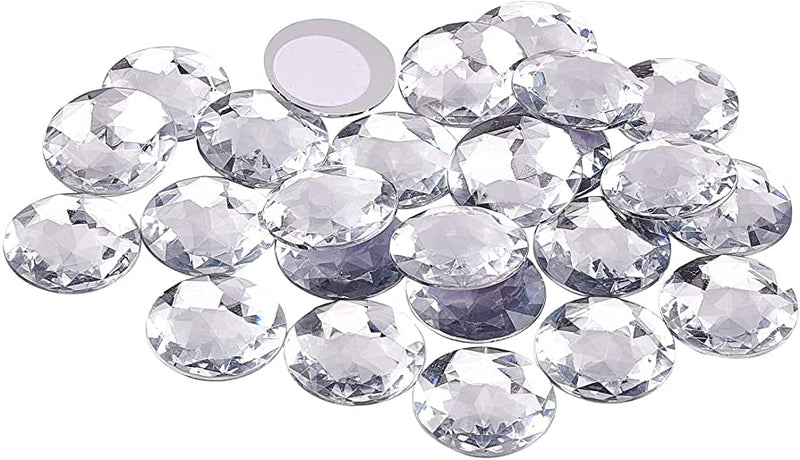 silver costume gemstones