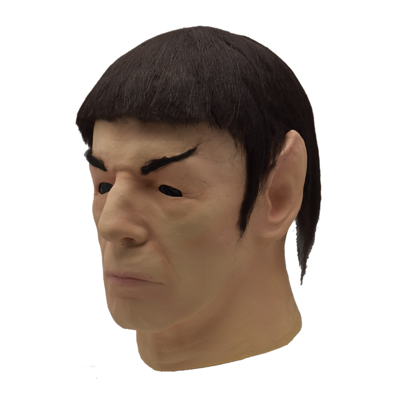 spock mask