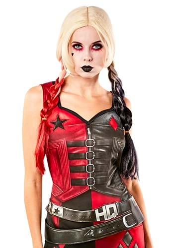 The Suicide Squad: Harley Quinn Adult Wig