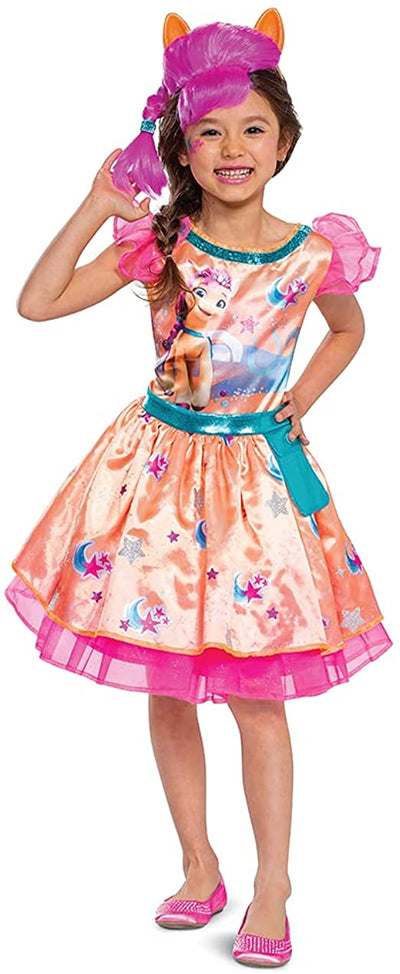 My Little Pony Sunny Starscout Deluxe Children's costume