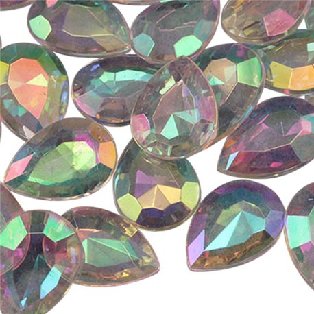 Round Costume Gemstones