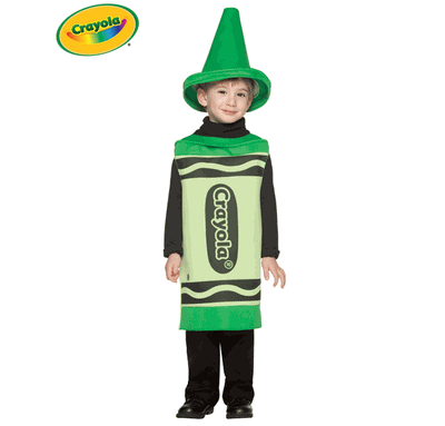 Crayola Crayon - Child Costume