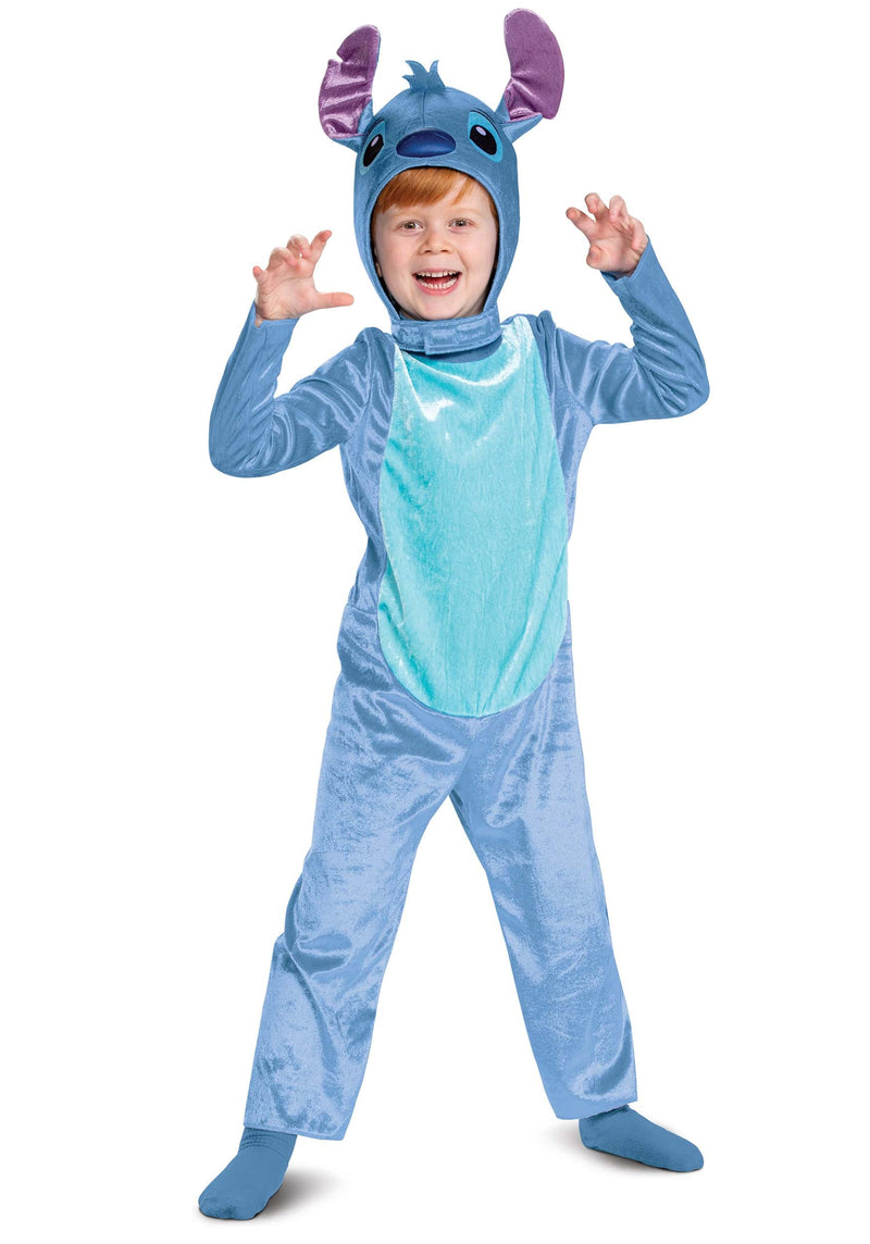 Disguise brand toddler Stitch costume from Lilo & Stitch