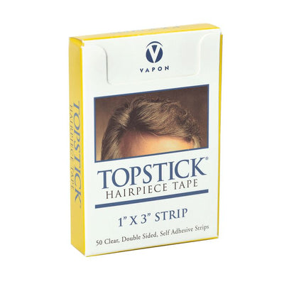 Topstick Men's Grooming Tape