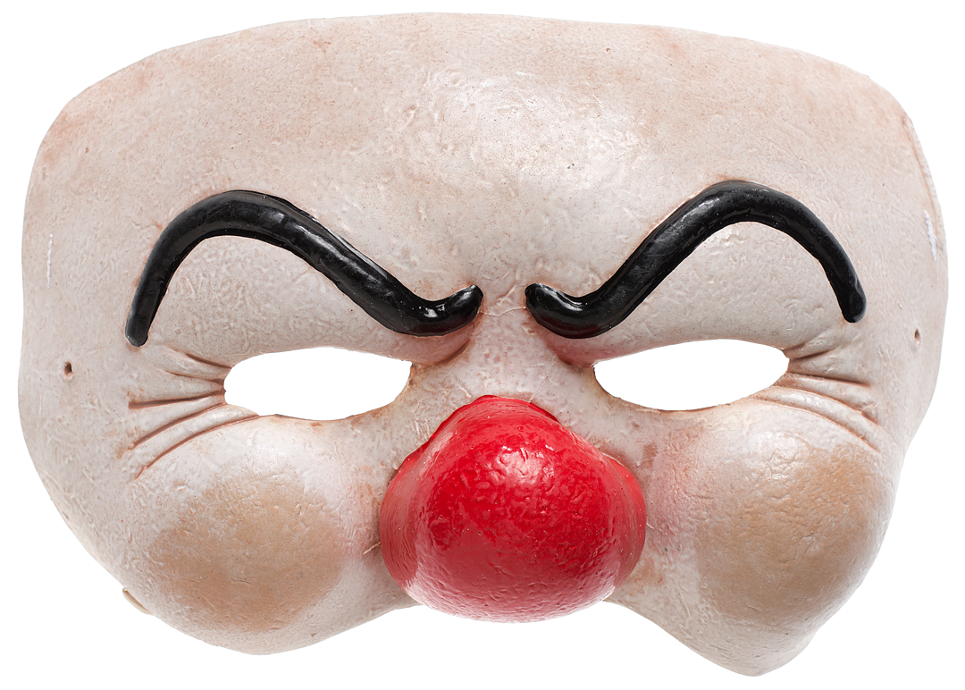 Dim Droog Mask | Chicago Costume Company